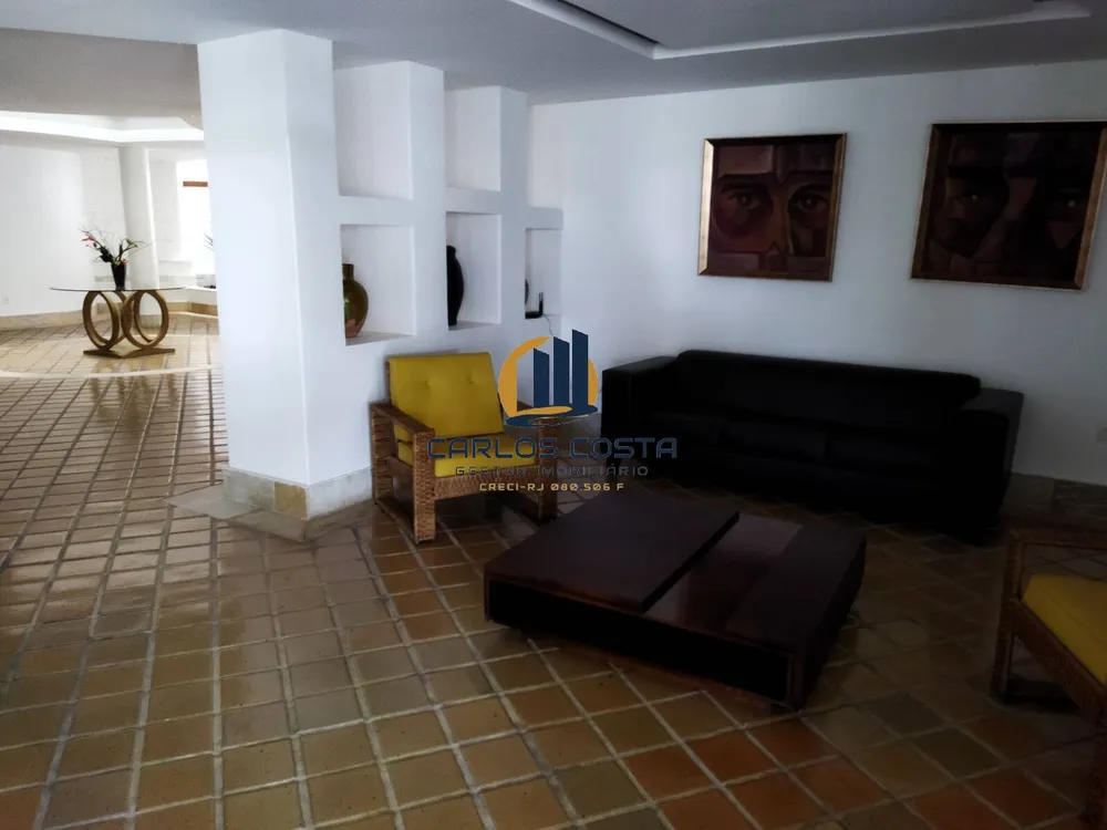 Apartamento, 3 quartos, 120 m² - Foto 2