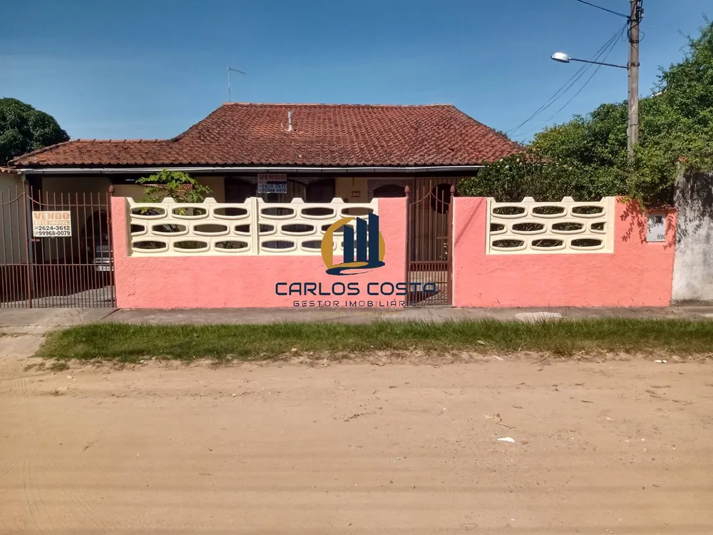 Casa, 3 quartos, 204 m² - Foto 1