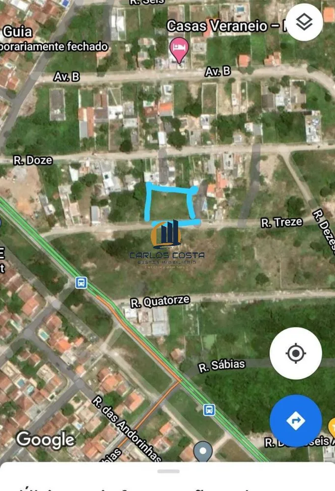 Terreno, 420 m² - Foto 1