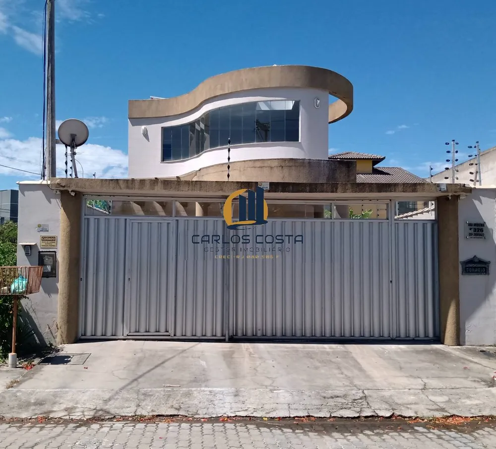 Casa, 5 quartos, 180 m² - Foto 1