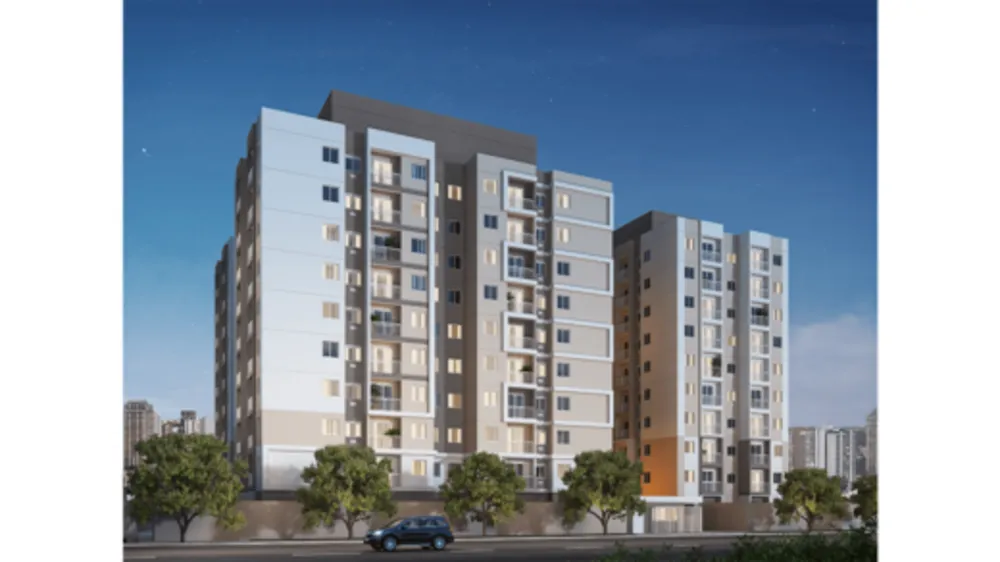 Apartamento, 2 quartos, 36 m² - Foto 1