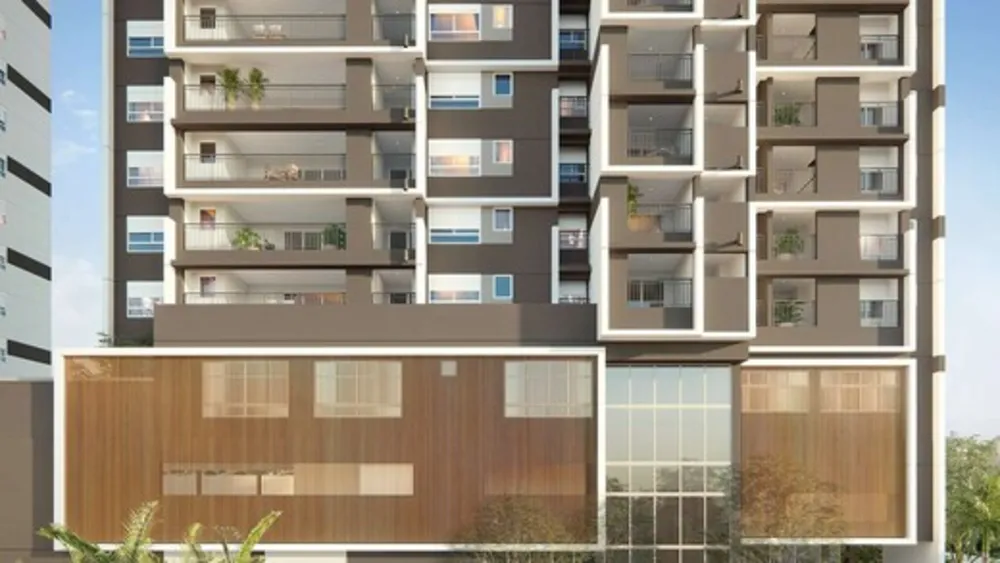 Apartamento, 3 quartos, 109 m² - Foto 3