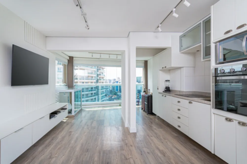 Apartamento, 2 quartos, 58 m² - Foto 1