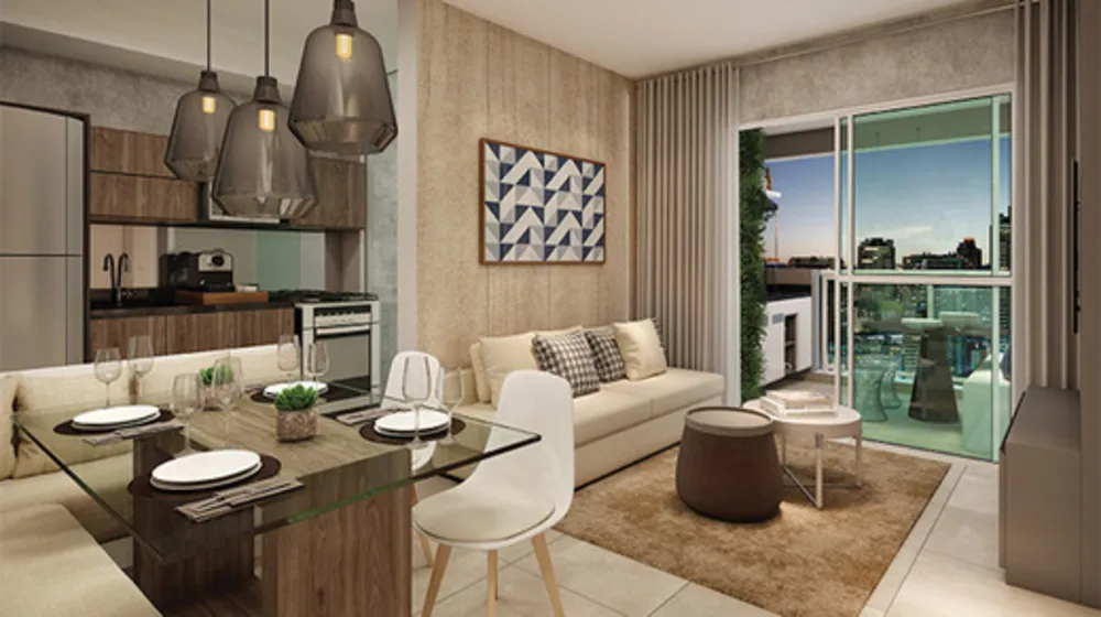 Apartamento, 2 quartos, 65 m² - Foto 4