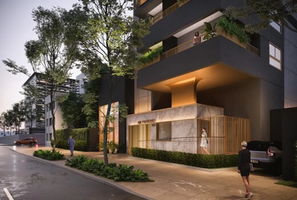 Loja-Salão, 430 m² - Foto 1
