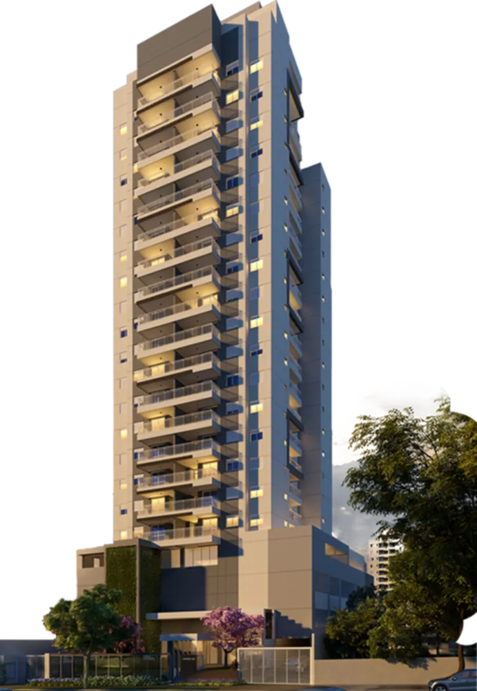 Apartamento, 2 quartos, 60 m² - Foto 1