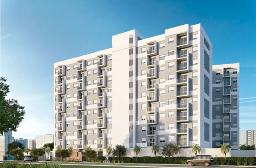 Apartamento, 2 quartos, 44 m² - Foto 1