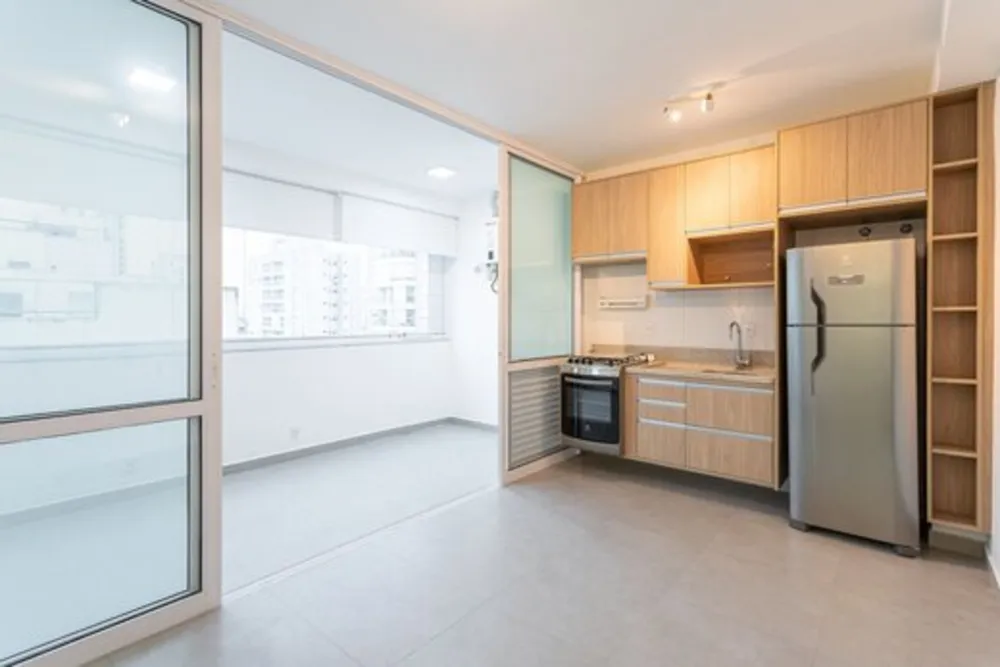 Apartamento, 1 quarto, 35 m² - Foto 1