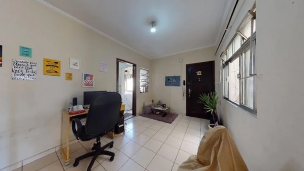Apartamento, 1 quarto, 64 m² - Foto 1