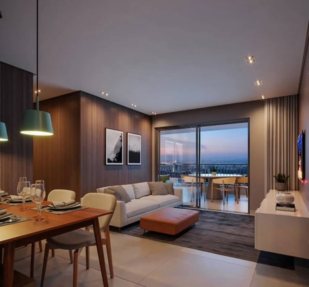 Apartamento, 4 quartos, 151 m² - Foto 3
