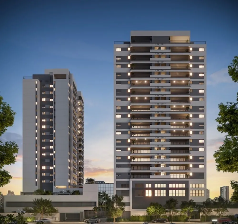 Apartamento, 4 quartos, 151 m² - Foto 1
