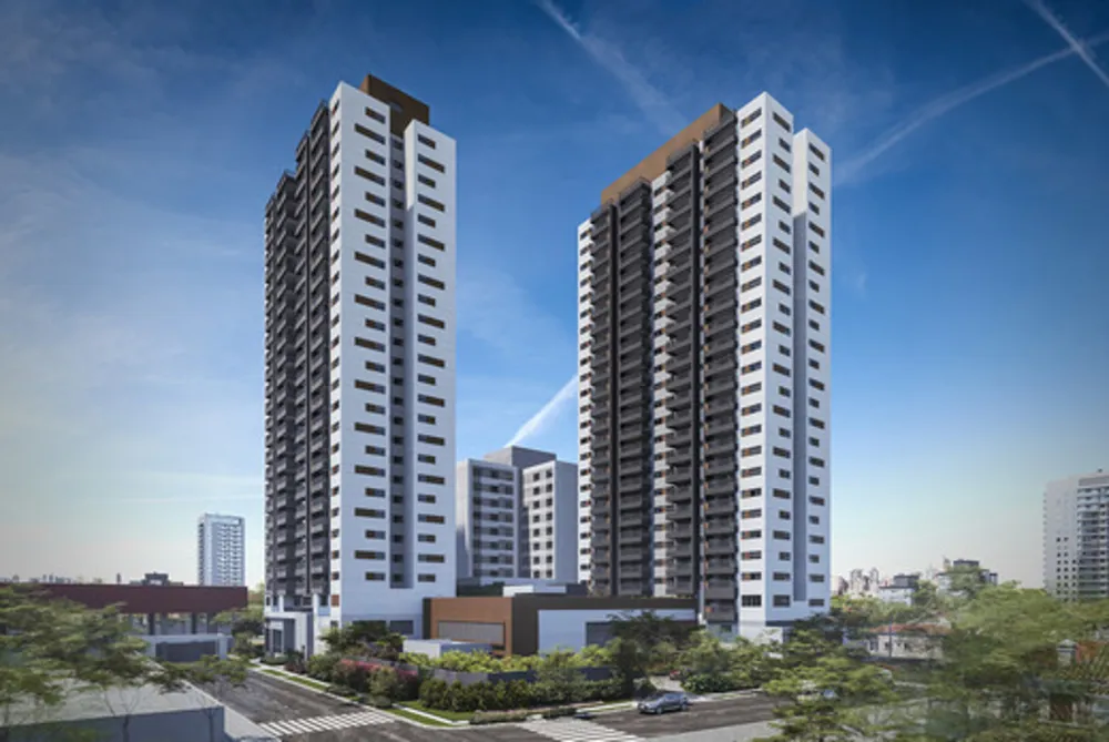 Apartamento, 3 quartos, 84 m² - Foto 1