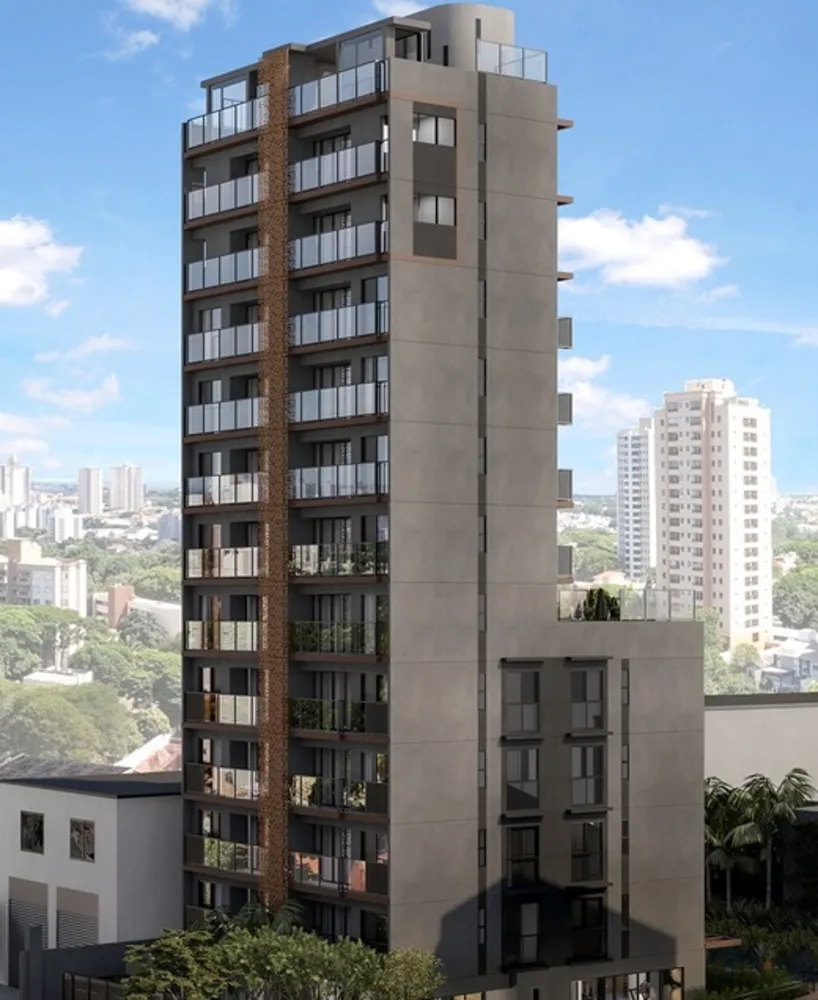 Apartamento, 1 quarto, 47 m² - Foto 4