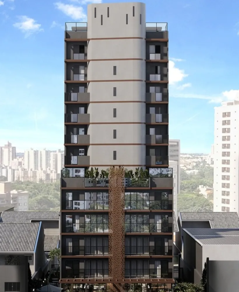 Apartamento, 1 quarto, 47 m² - Foto 2