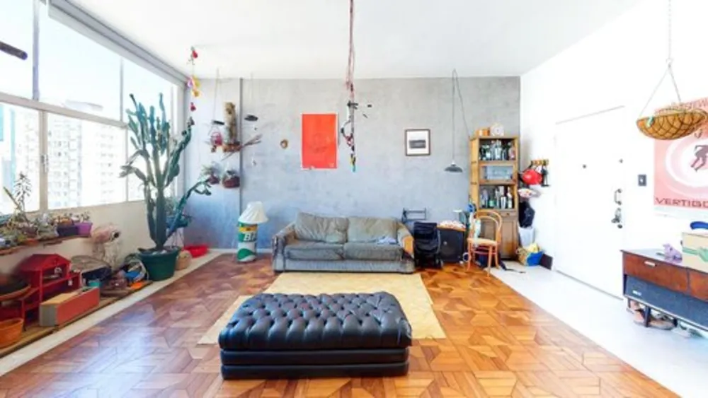 Apartamento, 2 quartos, 118 m² - Foto 1