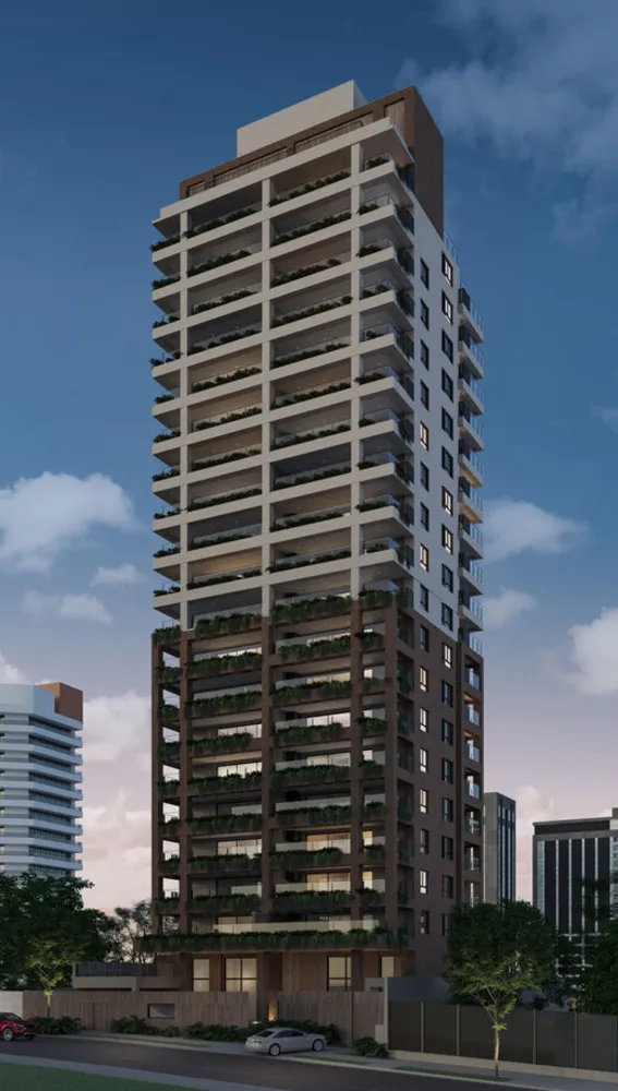 Apartamento, 3 quartos, 177 m² - Foto 1