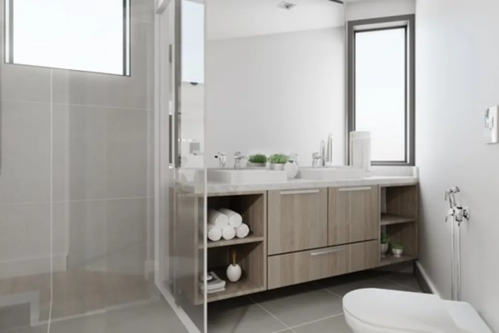 Apartamento, 2 quartos, 142 m² - Foto 2