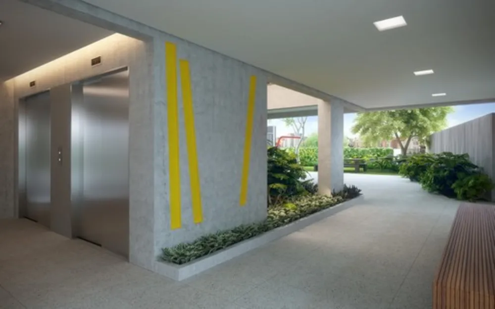 Apartamento, 3 quartos, 84 m² - Foto 2