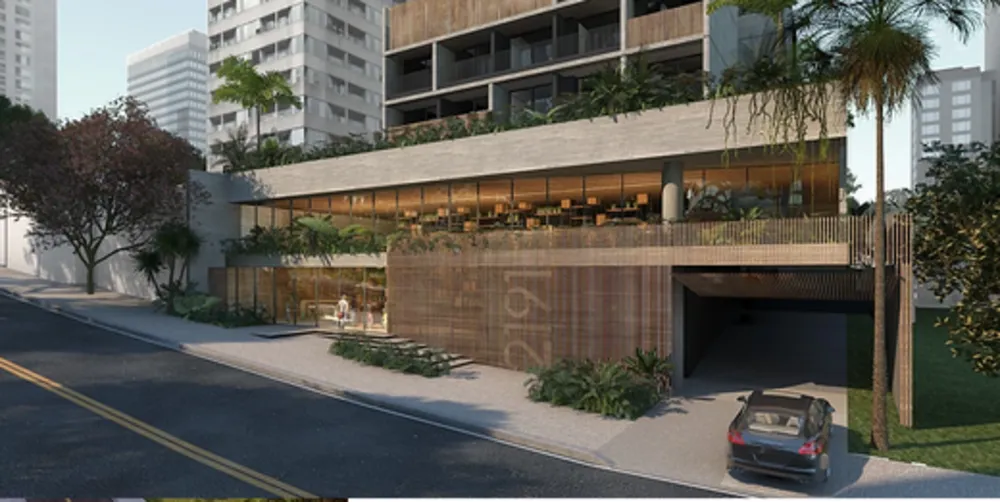 Apartamento, 2 quartos, 84 m² - Foto 2