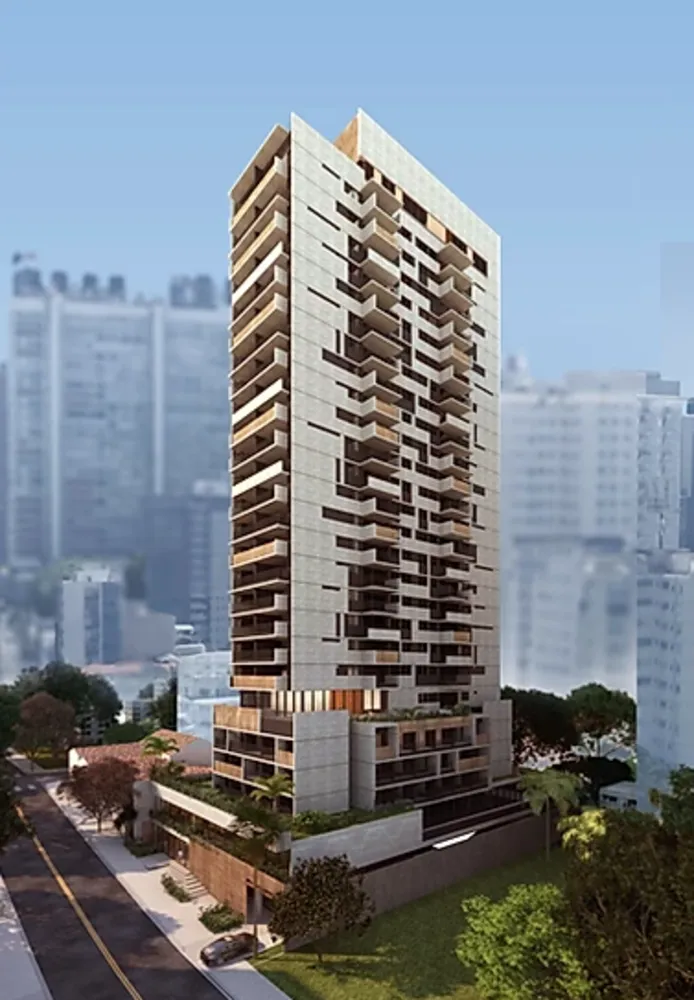 Apartamento, 2 quartos, 84 m² - Foto 1