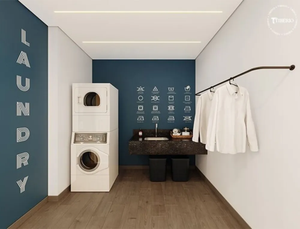 Apartamento, 2 quartos, 45 m² - Foto 4