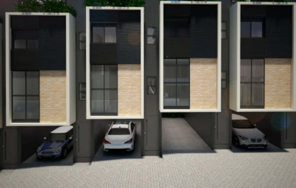 Casa de Condomínio, 2 quartos - Foto 3