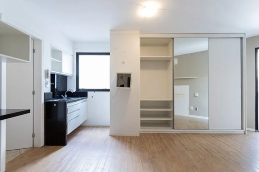 Apartamento, 1 quarto, 31 m² - Foto 2