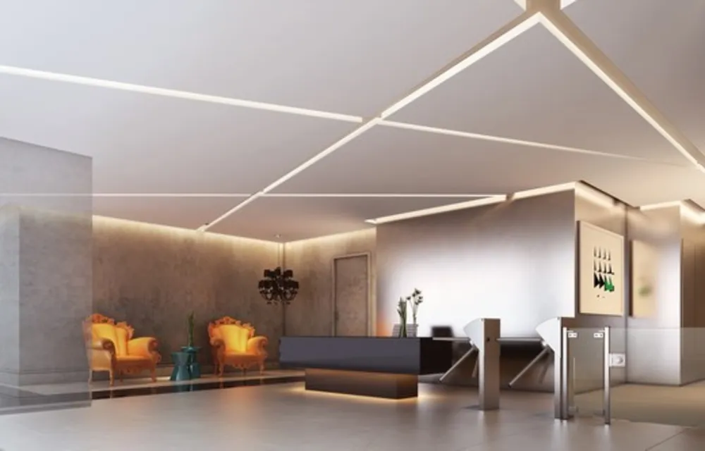 Sala-Conjunto, 48 m² - Foto 4