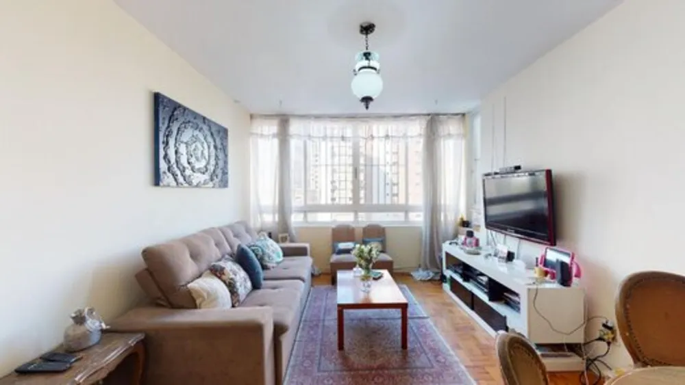 Apartamento, 3 quartos, 109 m² - Foto 1