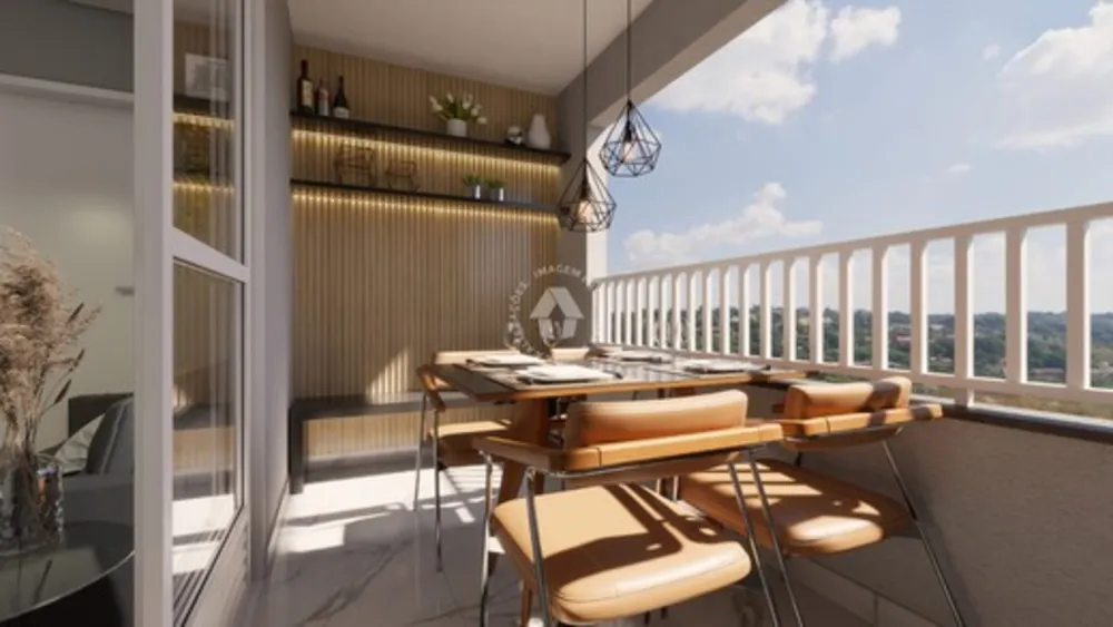 Apartamento, 1 quarto, 28 m² - Foto 4