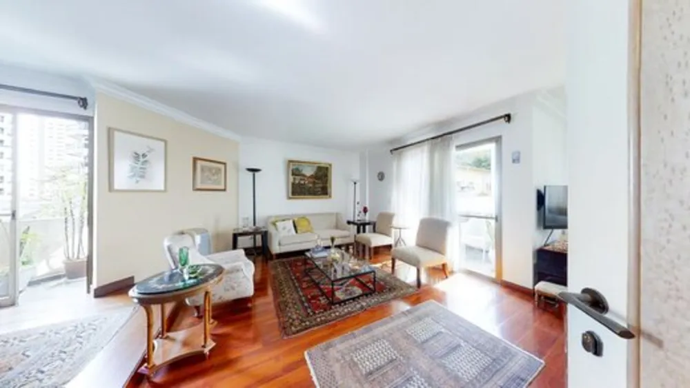 Apartamento, 3 quartos, 149 m² - Foto 2