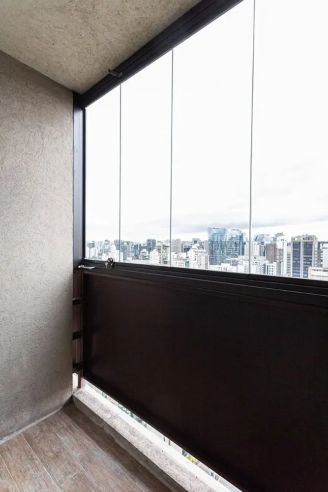 Apartamento, 1 quarto, 37 m² - Foto 2
