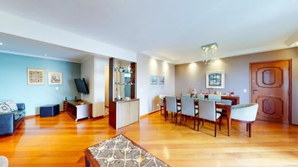 Apartamento, 4 quartos, 139 m² - Foto 1