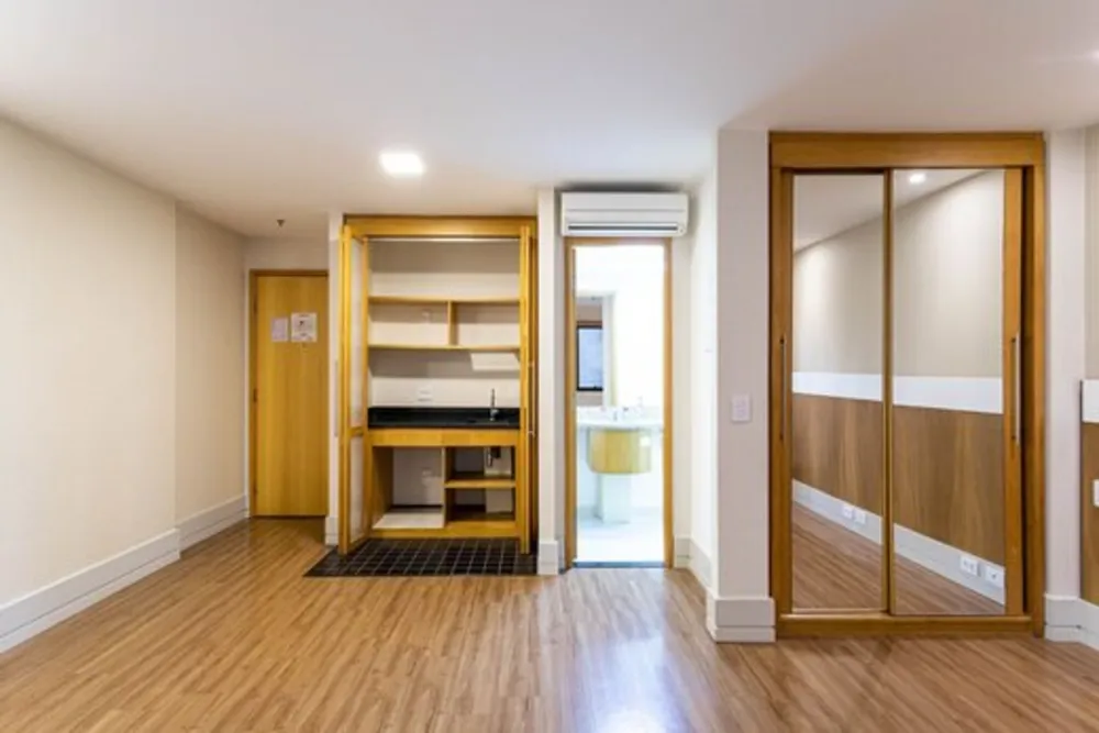 Apartamento, 1 quarto, 29 m² - Foto 3