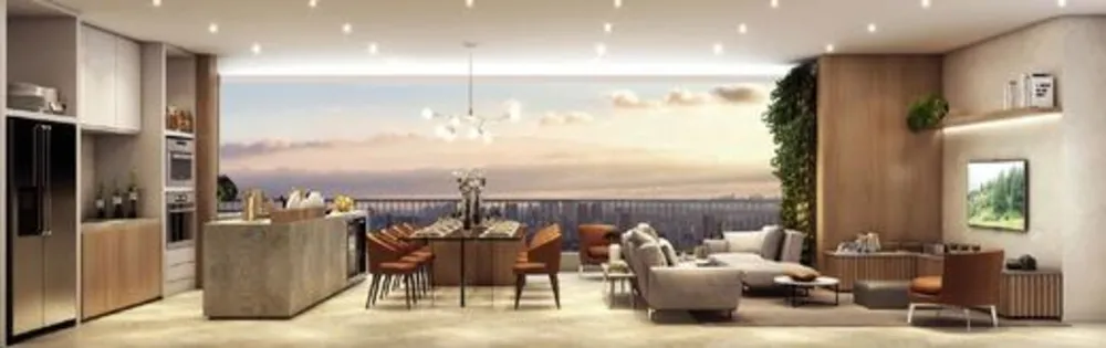 Apartamento, 3 quartos, 207 m² - Foto 4