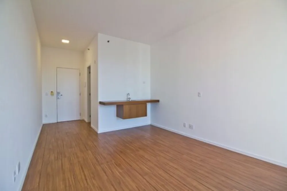 Apartamento, 1 quarto, 26 m² - Foto 2