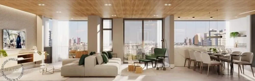 Apartamento, 1 quarto, 55 m² - Foto 2