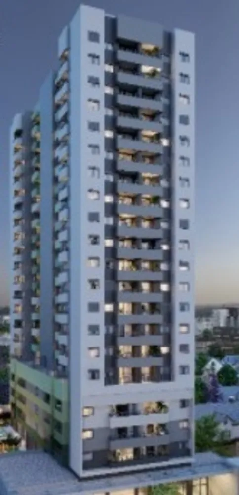 Apartamento, 2 quartos, 36 m² - Foto 1