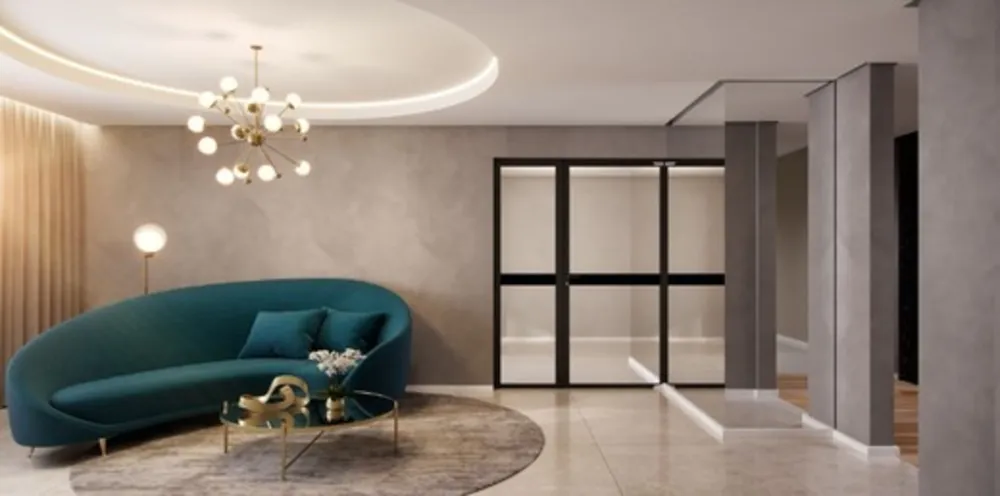 Apartamento, 2 quartos, 60 m² - Foto 3