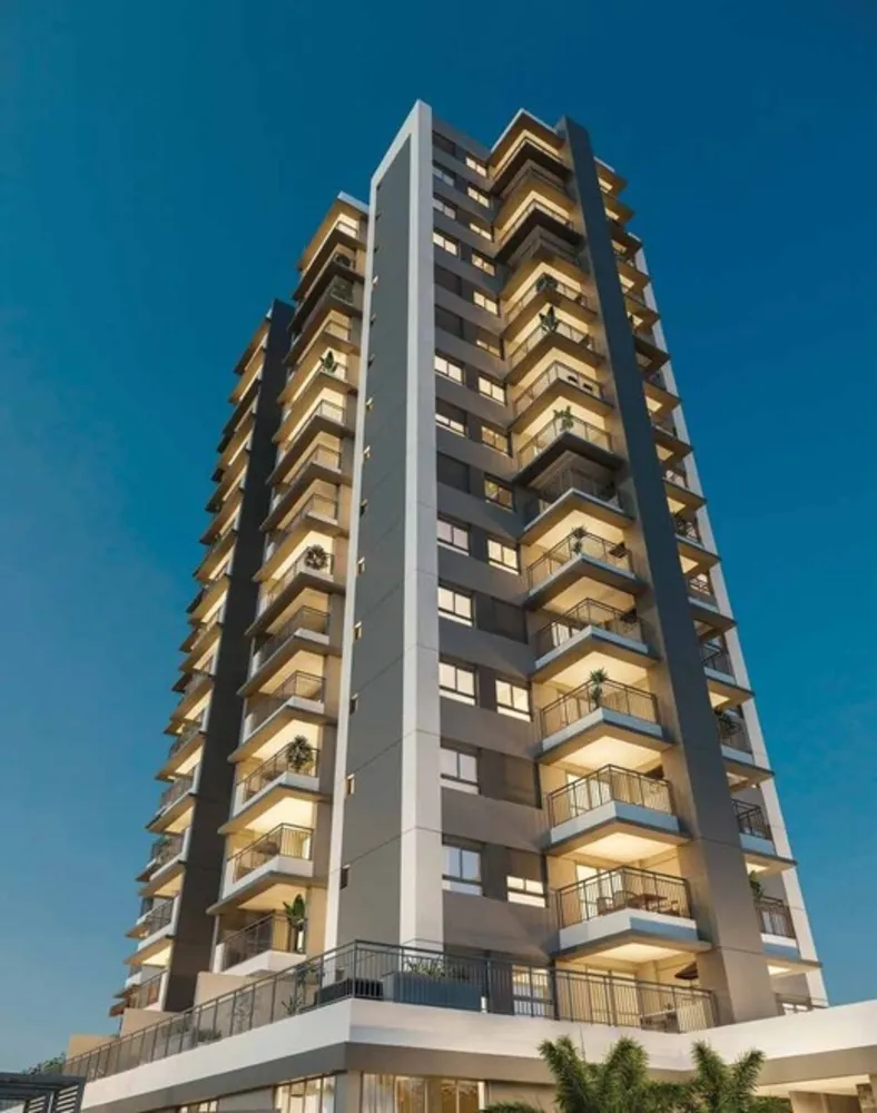 Apartamento, 1 quarto, 46 m² - Foto 1
