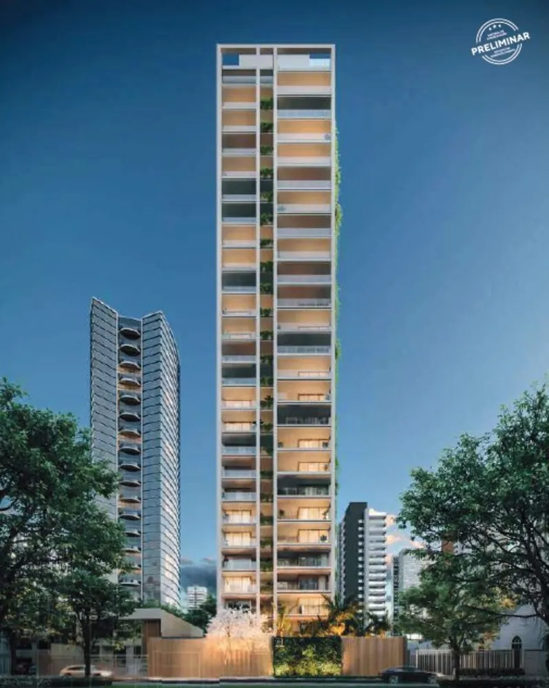 Apartamento, 2 quartos, 105 m² - Foto 1
