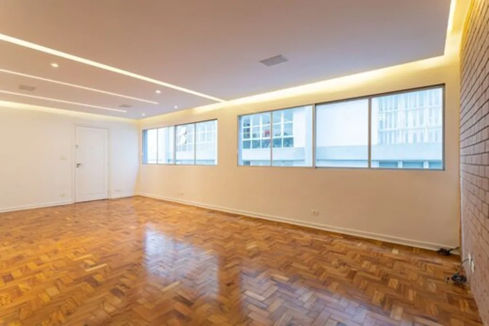 Apartamento, 3 quartos, 125 m² - Foto 1