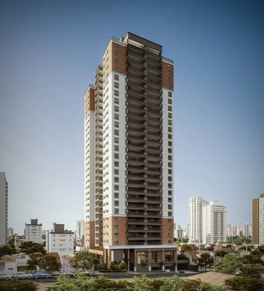 Apartamento, 4 quartos, 159 m² - Foto 1