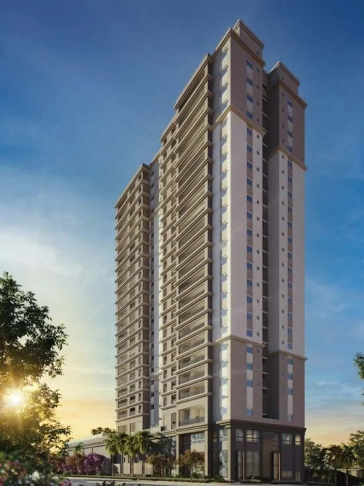 Apartamento, 3 quartos, 125 m² - Foto 1