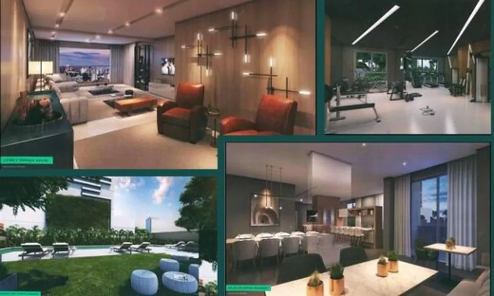 Apartamento, 3 quartos, 163 m² - Foto 3