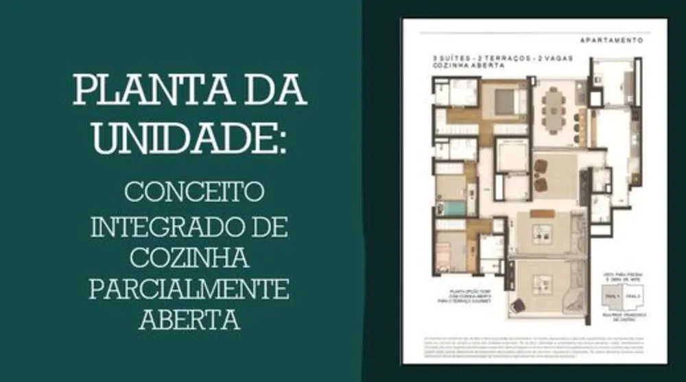 Apartamento, 3 quartos, 163 m² - Foto 4