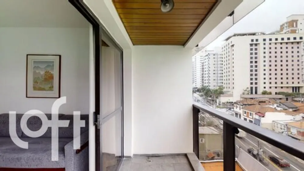 Apartamento, 1 quarto, 43 m² - Foto 3