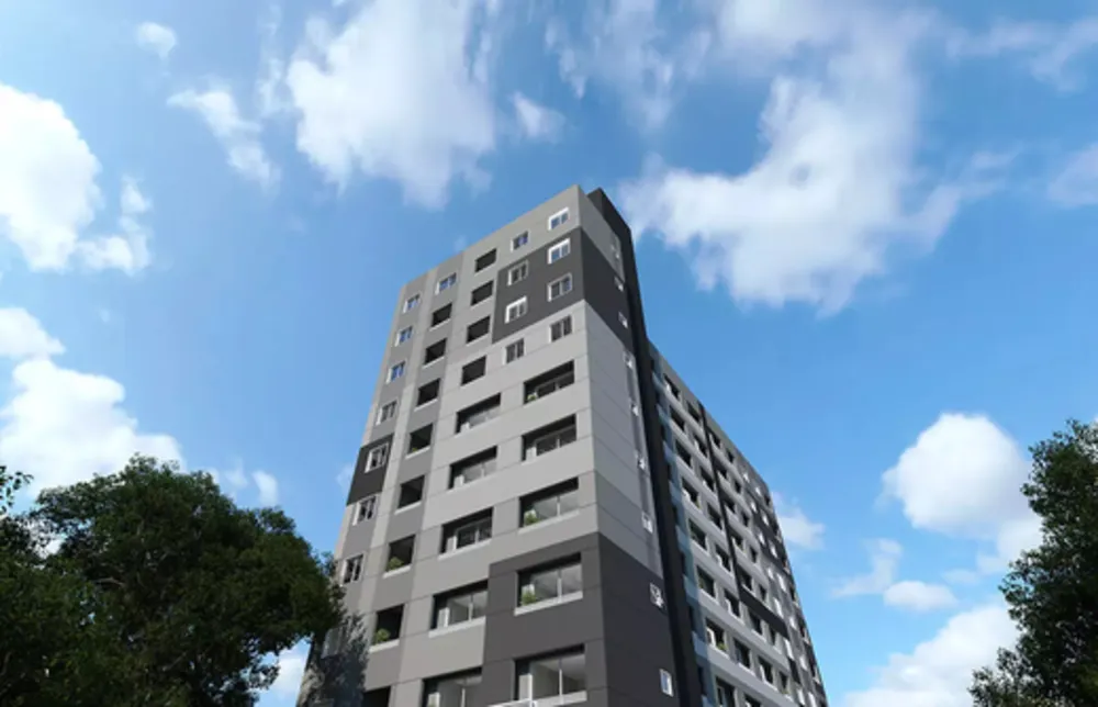 Apartamento, 1 quarto, 26 m² - Foto 2