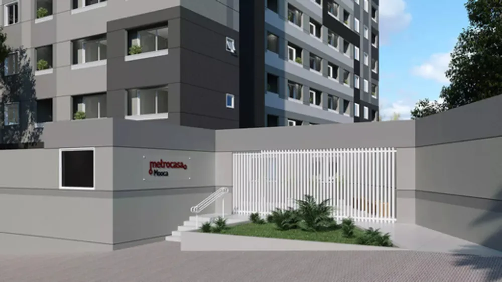 Apartamento, 1 quarto, 26 m² - Foto 3