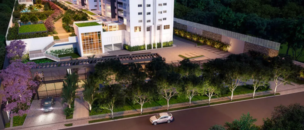 Apartamento, 4 quartos, 136 m² - Foto 2